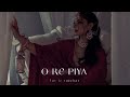 O Re Piya - Lofi[Slowed+Reverb] - Rahat Fateh Ali Khan | Luv It Tusshar