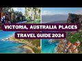 Victoria Travel Guide 2024 - Best Places to Visit in Victoria Australia - Melbourne Australia