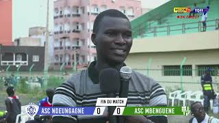 MATCH NDEUNGAGNE MBENGUENE