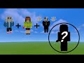 Gaster, Sans & Chara in one Body? | Cartoon Cat Titan? | Minecraft PE Addons | New Combination Mobs