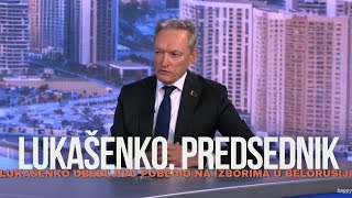 TELEMASTER - Lukasenko ubedljivo pobedio na izborima u Belorusiji i postao novi/stari predsednik