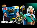 Town Hall 17 Officially Revealed by Clash of Clans !?🫣( New Th 17 Theory )