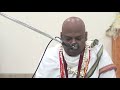 bhagavatvani வராஹ துவாதசி வராஹ சரம ஸ்லோக விளக்கம் பாகம் 1 shyam murari das 17 feb 2019