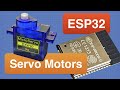 Using Servo Motors with ESP32