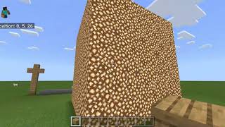 Week 2 Tutorial: Coordinates, Teleport & Fill Commands (MakeCode Minecraft)