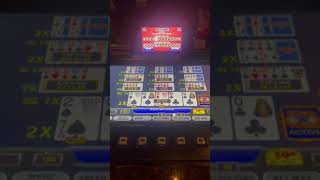 Ultimate X Video Poker ~ 10 hands ~ 2 Deuces ~ Deuces Wild ~ But ARE THEY 😝