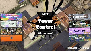 Splatoon 3 - Anarchy Battles TC #10 (Custom Wellstring V)