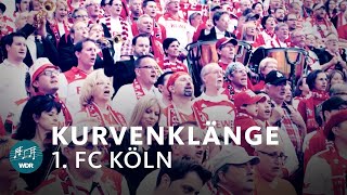 1. FC Köln Hymne | Kurvenklänge | WDR Funkhausorchester