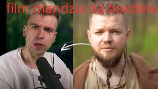 WARDĘGA OGLĄDA FILM MANDZIA O BOXDELU*SCENARIUSZ*