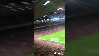 MANCHESTER UNITED FANS SONGS FOR MARTINEZ