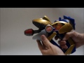 手裏剣戦隊ニンニンジャー led発光改造 ガマガマ銃 shurikensentai ninninger