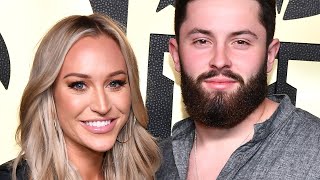 Who Is Tampa's Quarterback Baker Mayfield's Wife, Emily Wilkinson?
