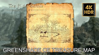 Greenshade CE Treasure Map | The Elder Scrolls Online