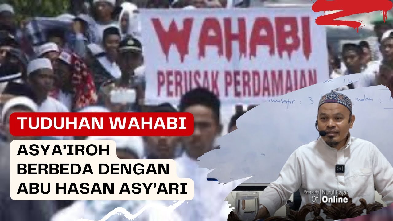 Imam Abu Hasan Al Asy'ari Dan Asyairah Tidak Mengingkari Sifat Istiwa ...