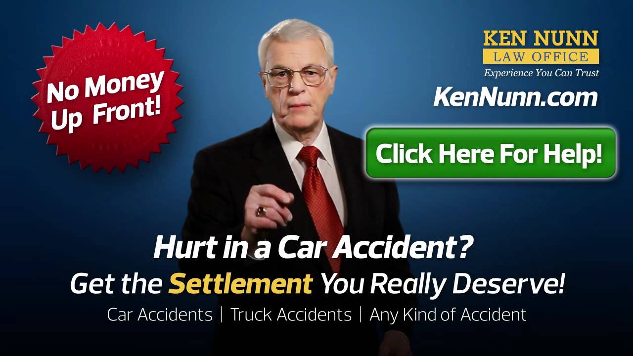 Indianapolis Car Accident Attorney | Injury Lawyer Ken Nunn Answers ...