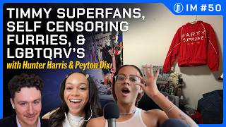 #50 w/ Peyton Dix & Hunter Harris