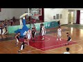 2018宜蘭縣中小學運動會籃球賽 羅東高中 頭城家商01 2018 3 18