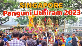 Panguni Uthiram 2023 Singapore