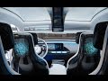 Mercedes-Benz concept car for fit & healthy at CES