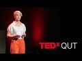 The power of labels: Why many rape survivors don't call it 'rape' | Kelsey Adams | TEDxQUT