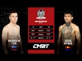 Eternal MMA 79 - Harrison Tew VS Jesse Wynne - MMA Fight Video