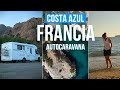 Así es viajar al SUR DE FRANCIA en AUTOCARAVANA desde ESPAÑA 🚐 NO me esperaba ESTO 😱