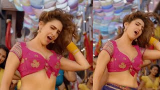 Sara Ali Khan Hot Dance Moves in Mummy Kasam | ItsWickedStyle | Bollywood Dance