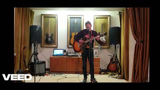 John Gronbach Blinded by the sun by the Seahorses acoustic cover