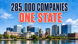 Why Every Big Corporation Lives in Delaware