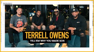 Super Bowl Weekend w/ Terrell Owens | The Pivot Podcast w/ Channing Crowder, Fred Taylor, Ryan Clark