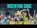 Argentina World Cup Song 2026   #worldcup #2026 #argentina