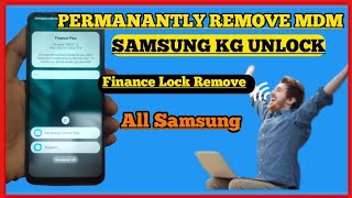 Unlocktool remove kg locked samsung A10s A12 A22 M01s