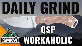 QSP Workaholic