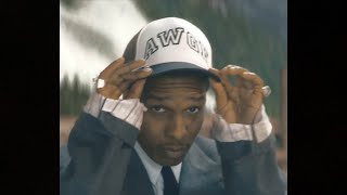A$AP Rocky Type Beat 2023 - " NO GUIDANCE  "