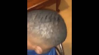 Damn I Messed Up We Gotta Go Bald (Original Video)