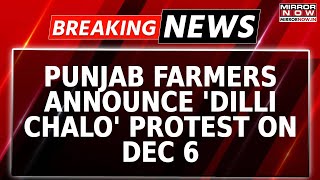 Breaking News: Punjab Farmers Announce 'Dilli Chalo' Protest On Dec 6; Haryana Govt Issues Appeal