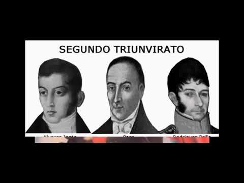 GOBIERNOS PATRIOS 1810-1820. RESUMEN - YouTube