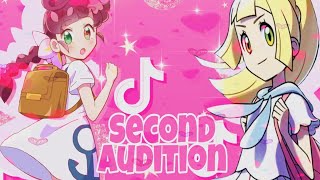 [SP🌸PS] Second Audition CLOSED