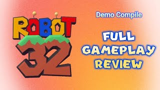 🕹️ Robot 32 Full Gameplay Review 🤖