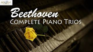 Beethoven- Complete Piano Trios