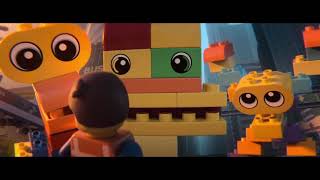 Lego's Meet The Duplo Army (Lego Movie 2)