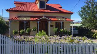 Hobart Quayside Cottages - Rosies Cottage - Hobart - Australia