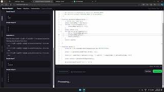 hacker rank sequence equation solution in JavaScript