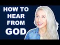 How To Hear From God | Josie Grouse