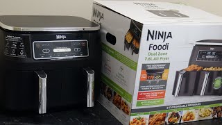 Ninja AF300 / AF400 Air Fryer - How To Use