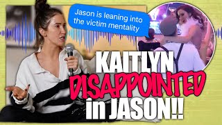 Bachelorette Kaitlyn Bristowe Defends Herself After Ex Jason Unfollows Her On Instagram