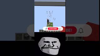 Invincible Enderman || Troll Face Meme |