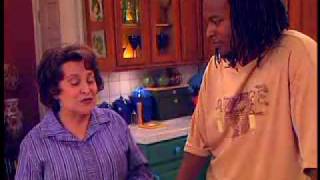 Behind the scences of The George Lopez Show with Larry Pickett