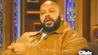 Suge Knight Jokes About Eazy E's Death On Jimmy Kimmel 2003