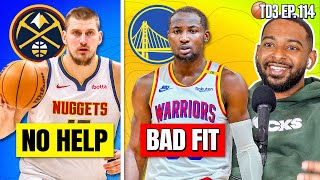 1 Early Problem Every NBA Team Needs To Solve | Ep. 114